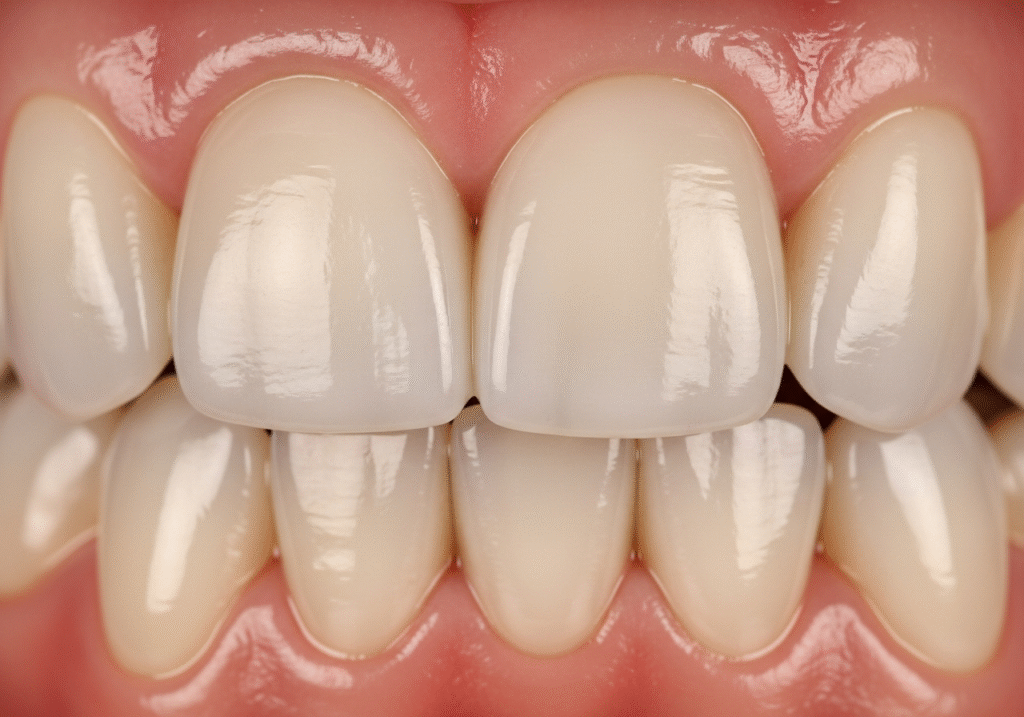 Dental Veneers for Missing Teeth