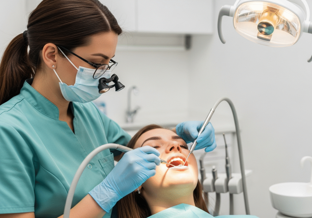 How Long Does A Dental Cleaning Take