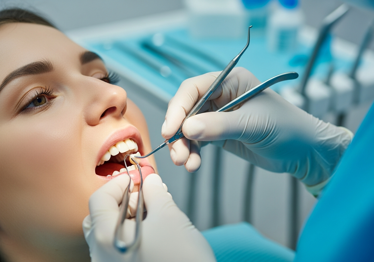 How to Fix a Cracked Tooth Naturally?