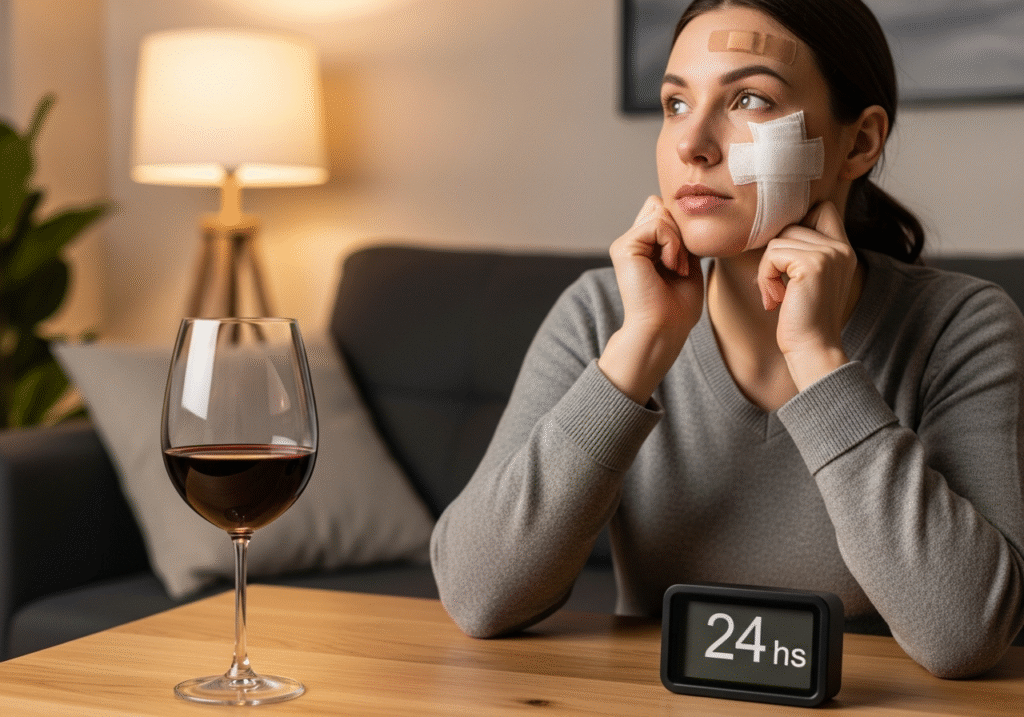 Can I Drink Alcohol 24 Hours After Tooth Extraction