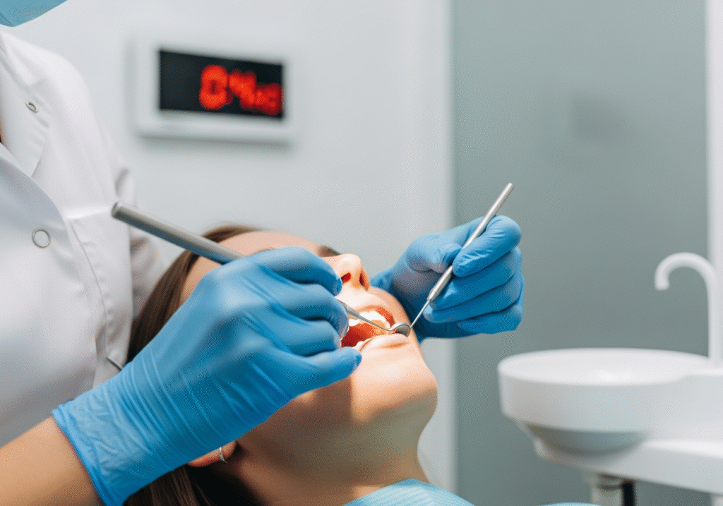 How Long Does a Tooth Extraction Take