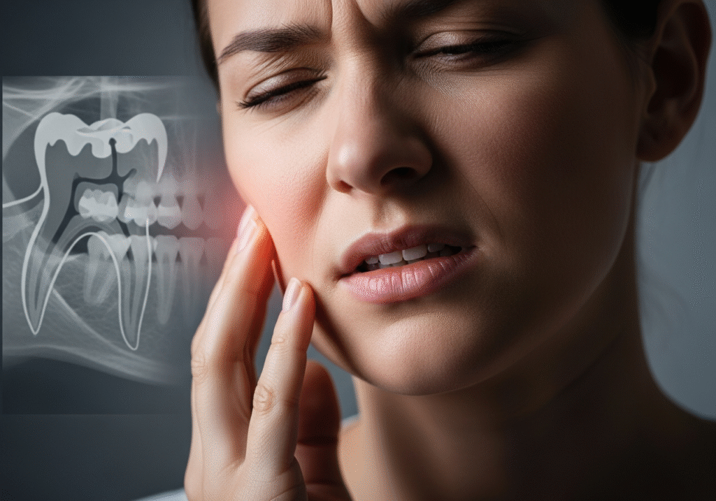 Why Is My Root Canal Tooth Hurting After Years?